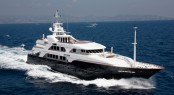 Luxury Yacht 'Noble House'